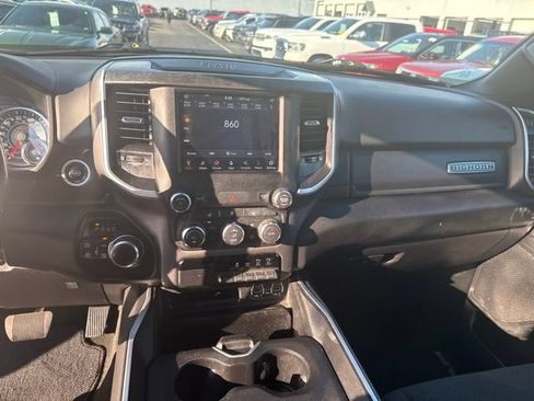 Certified 2020 RAM 1500 Big Horn AWD/4WD image 17