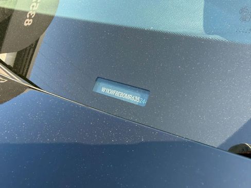 Used 2021 Mercedes-Benz C 300 4MATIC Sedan w/ Premium Package image 20