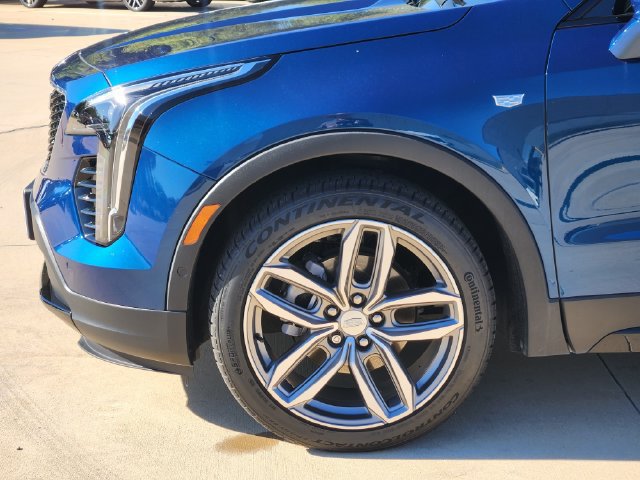 Used 2019 Cadillac XT4 Sport FWD image 8