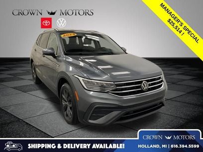 Used 2024 Volkswagen Tiguan SE