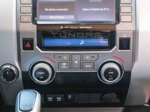Used 2020 Toyota Tundra SR5 w/ TRD Sport Package AWD/4WD image 16