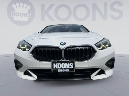 Used 2021 BMW 228i xDrive Gran Coupe w/ Convenience Package AWD/4WD image 19