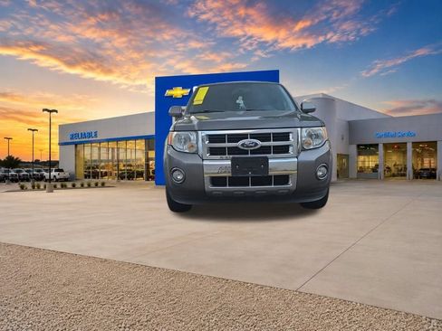 Used 2012 Ford Escape Limited FWD image 9