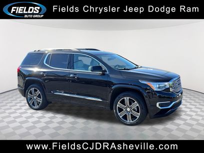 Used 2019 GMC Acadia Denali