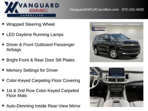 Used 2024 Chevrolet Tahoe LT AWD/4WD image 12