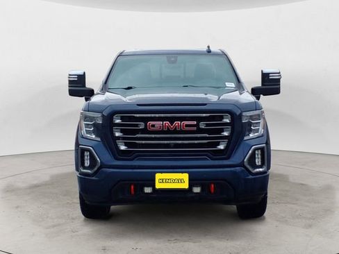 Used 2020 GMC Sierra 1500 AT4 w/ AT4 Premium Package AWD/4WD image 8