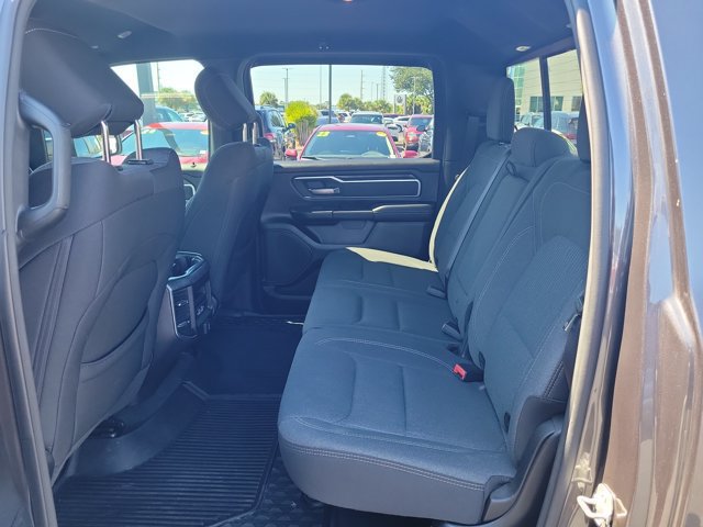 Used 2021 RAM 1500 Big Horn AWD/4WD image 12