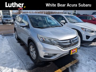 Used 2016 Honda CR-V EX
