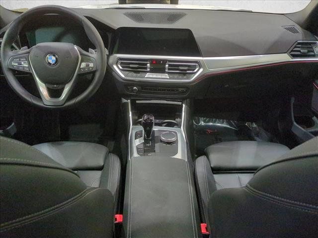 Used 2022 BMW 330i xDrive Sedan w/ Premium Package 2 AWD/4WD image 19