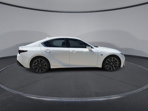 Used 2025 Lexus IS 350 F Sport RWD image 9