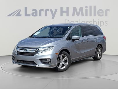 Used 2018 Honda Odyssey EX-L