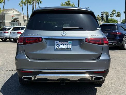Certified 2020 Mercedes-Benz GLS 450 4MATIC image 20