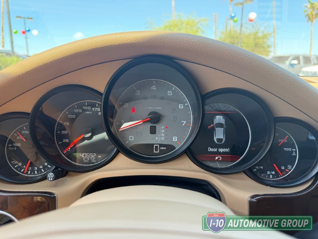 Used 2012 Porsche Panamera S RWD image 21