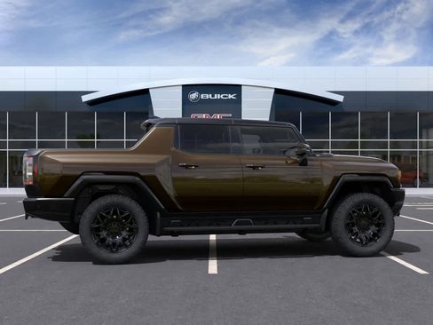 New 2025 GMC Hummer EV 2X w/ LPO, Dark Essentials Package image 5