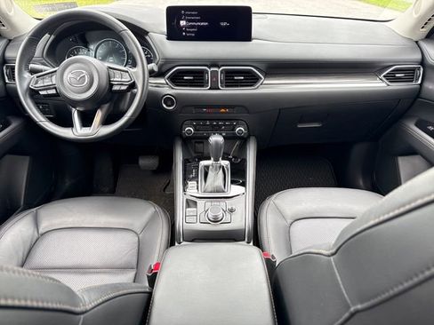 Used 2022 MAZDA CX-5 AWD 2.5 S w/ Premium Package image 15