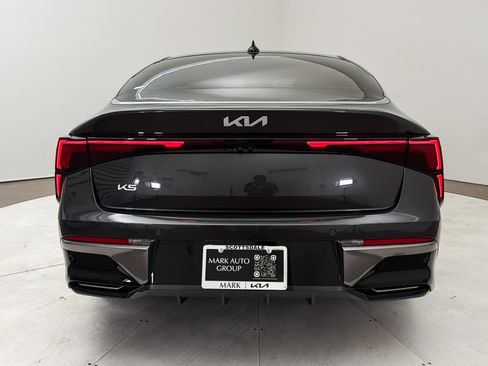 Used 2025 Kia K5 LXS FWD image 14
