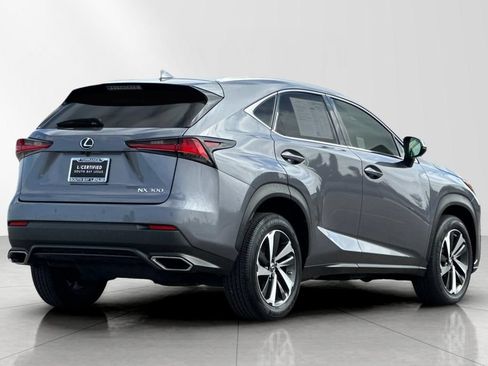 Certified 2020 Lexus NX 300 FWD w/ Premium Package image 6