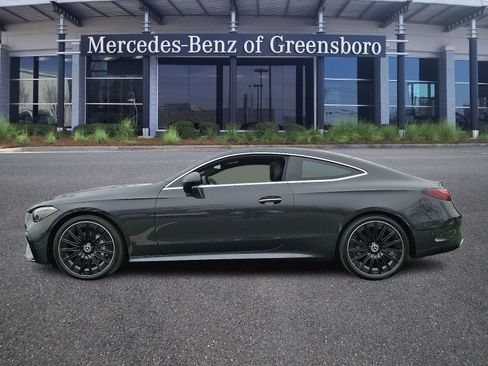 Used 2024 Mercedes-Benz CLE 300 4MATIC Coupe image 7