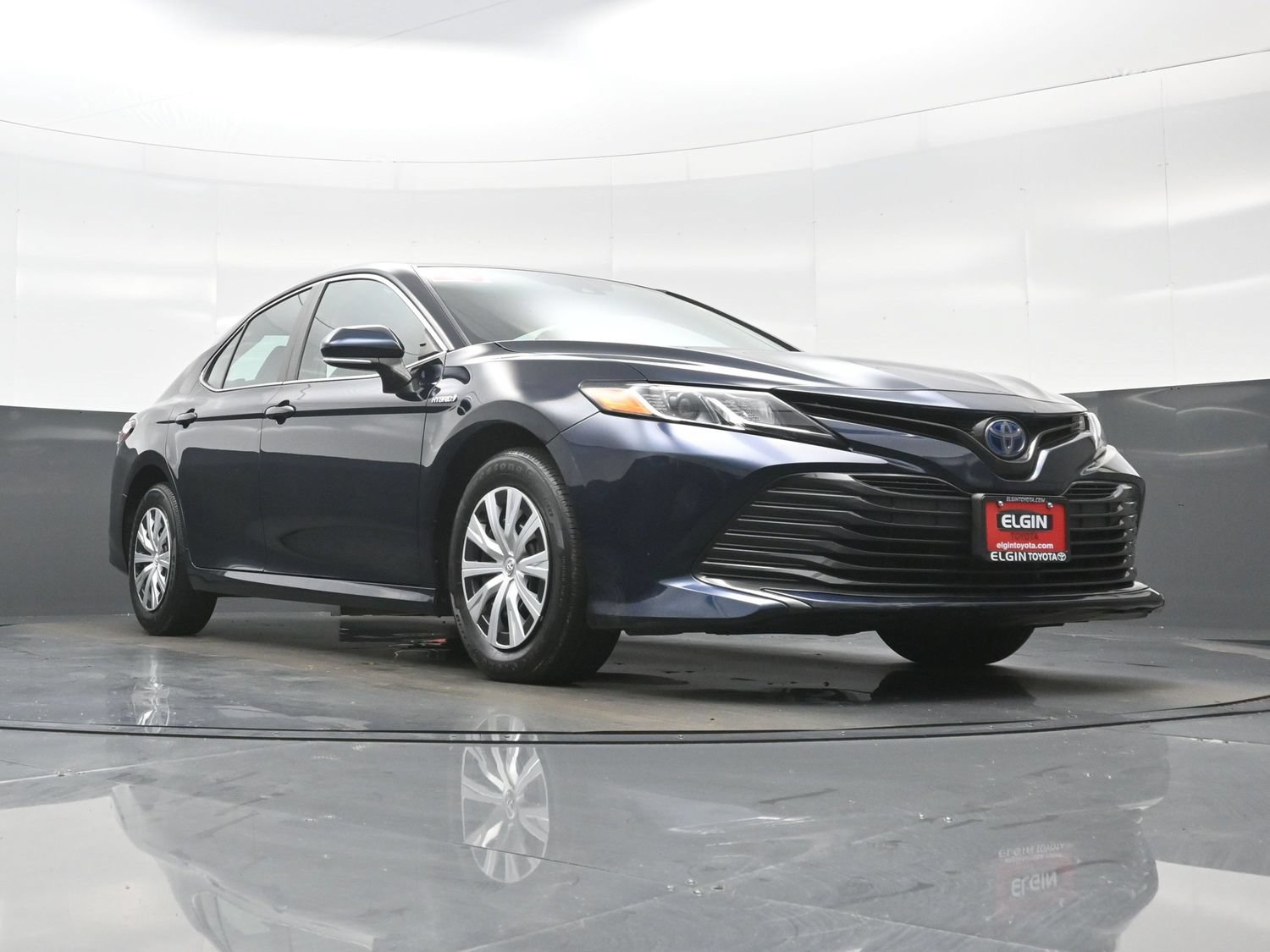 Used 2020 Toyota Camry LE w/ Fleet Convenience Package FWD image 27