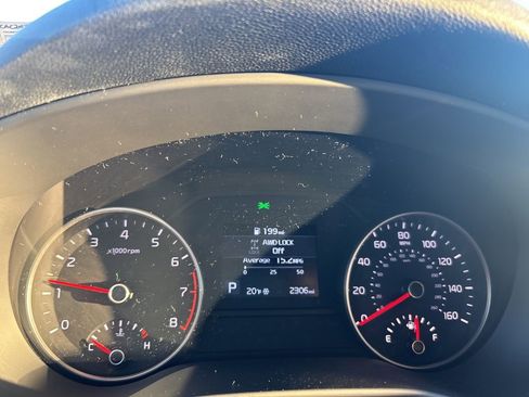 Used 2022 Kia Sportage Nightfall Edition w/ Nighfall AWD Premium Package image 9