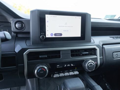 Certified 2024 Toyota Tacoma SR AWD/4WD image 17