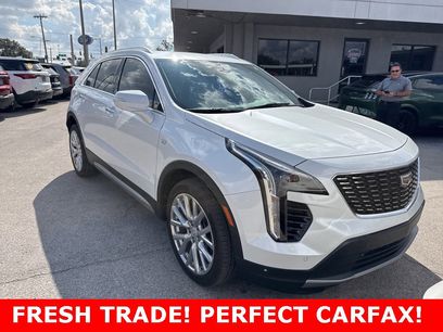 Used 2022 Cadillac XT4 Premium Luxury w/ Enhanced Visibility Package