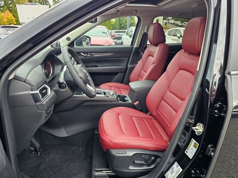 New 2025 MAZDA CX-5 Carbon Edition image 21