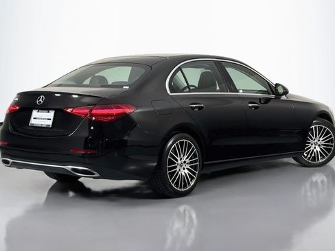Used 2022 Mercedes-Benz C 300 Sedan image 12