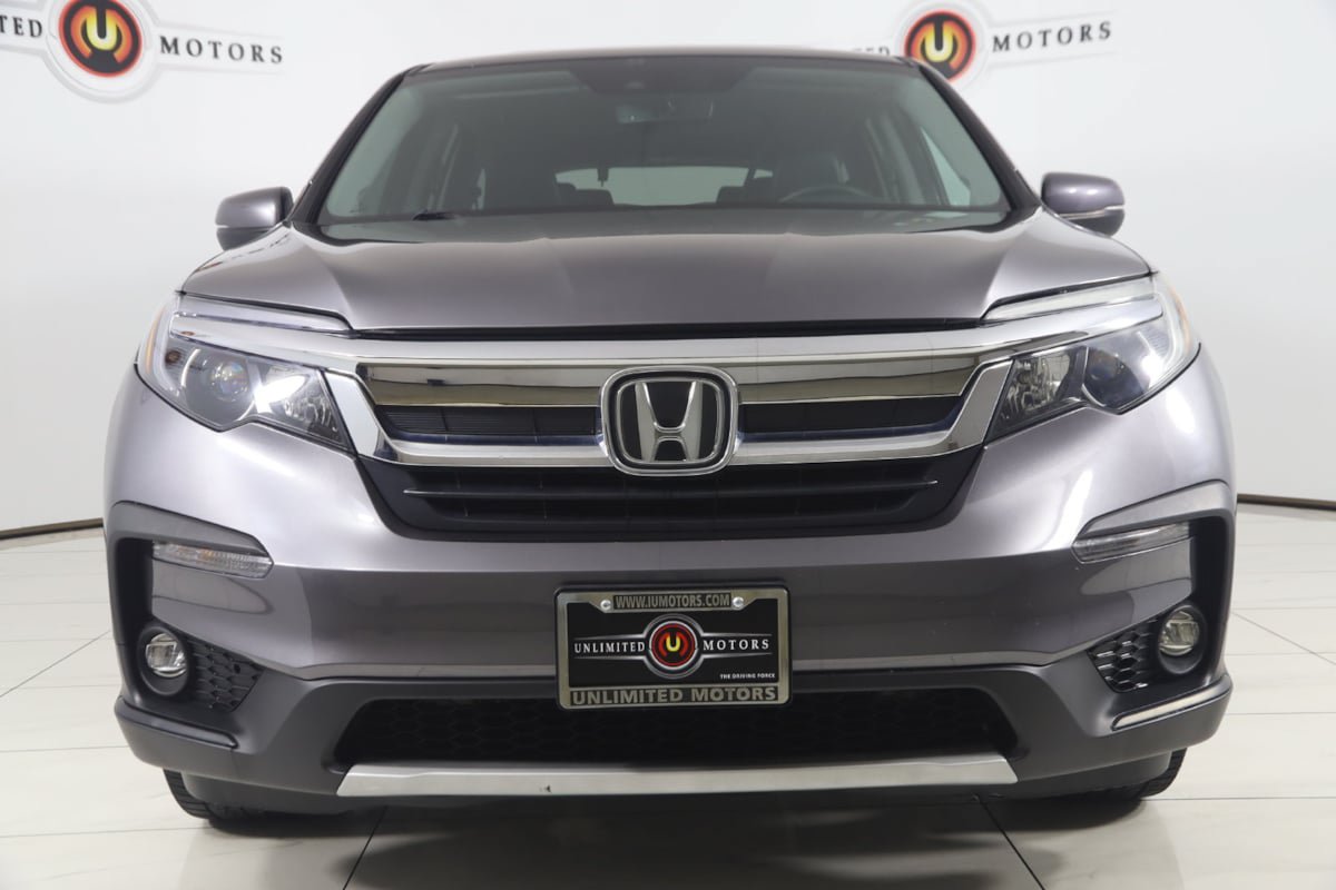 Used 2020 Honda Pilot EX-L image 48