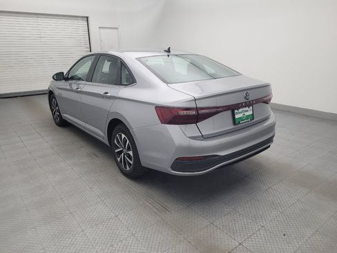 Used 2025 Volkswagen Jetta S FWD image 5