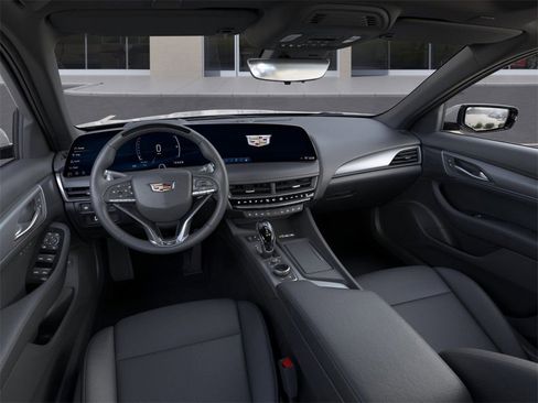 New 2025 Cadillac CT5 Premium Luxury w/ Technology Package image 15