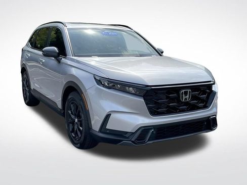 Used 2026 Honda CR-V Sport-L image 8