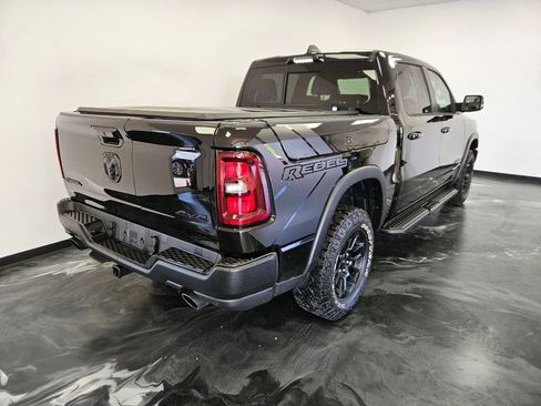 Used 2025 RAM 1500 Rebel w/ Rebel Level 2 Equipment Group AWD/4WD image 23