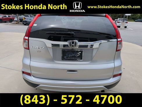 Used 2015 Honda CR-V EX-L image 10