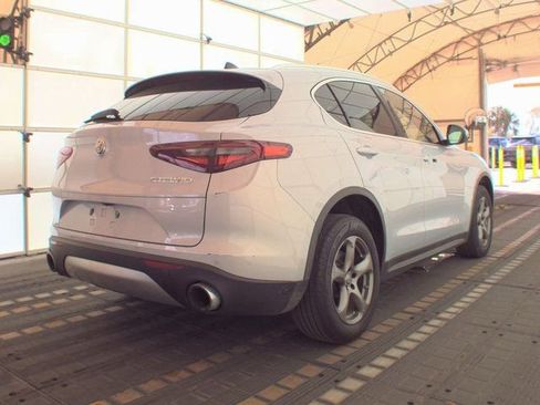 Used 2021 Alfa Romeo Stelvio Sprint w/ Active Assist 1 Package image 2