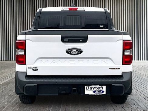 New 2026 Ford Maverick Tremor AWD/4WD image 4