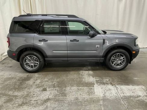 New 2026 Ford Bronco Sport Big Bend AWD/4WD image 2