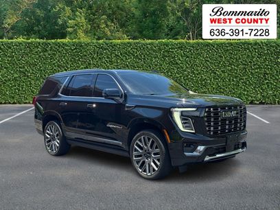 Used 2025 GMC Yukon Denali Ultimate