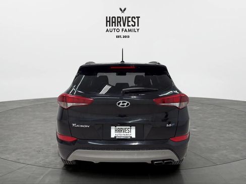 Used 2017 Hyundai Tucson Night FWD image 5