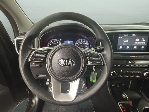 Used 2020 Kia Sportage LX FWD image 21