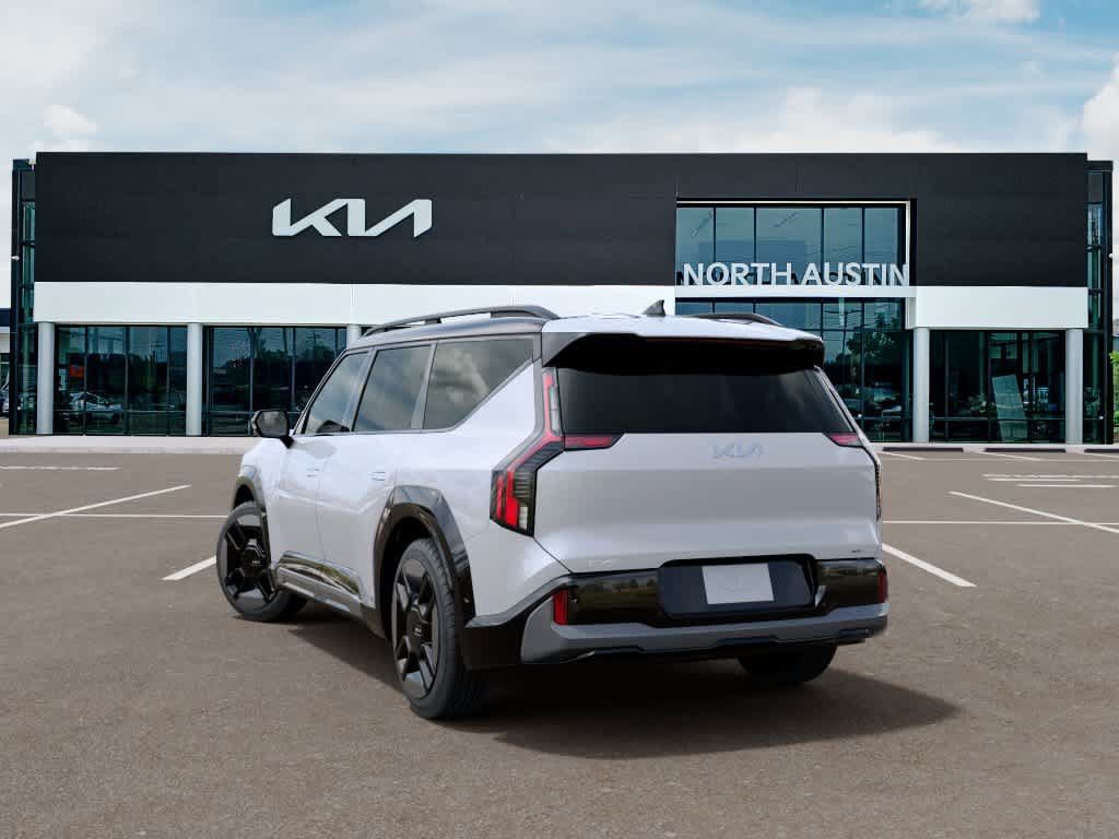 New 2026 Kia EV9 GT-Line AWD/4WD image 4