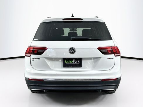Used 2020 Volkswagen Tiguan S AWD/4WD image 7
