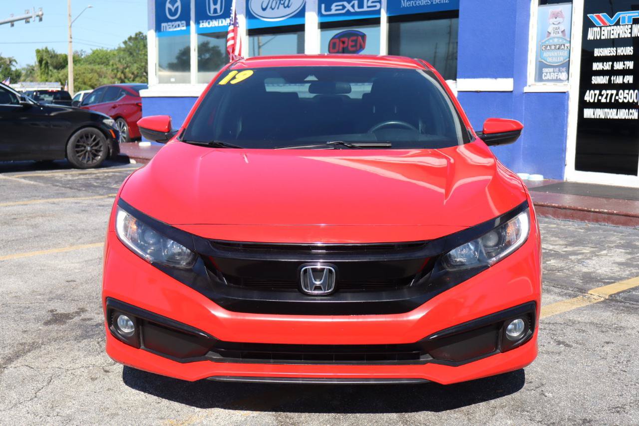 Used 2019 Honda Civic Sport image 10