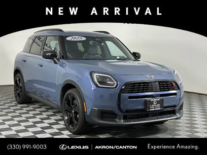 Used 2025 MINI Cooper Countryman S