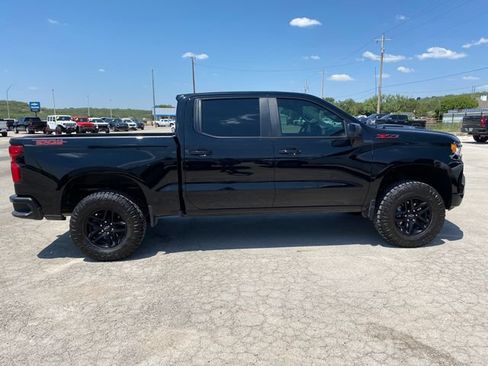 Used 2025 Chevrolet Silverado 1500 LT Trail Boss AWD/4WD image 7