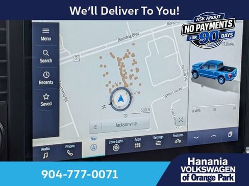 Used 2022 Ford F150 King Ranch w/ Equipment Group 601A High AWD/4WD image 25