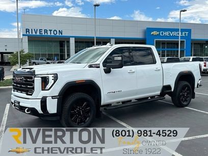 Used 2025 GMC Sierra 3500 AT4 w/ Technology Package