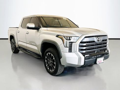 Used 2026 Toyota Tundra Limited RWD image 3