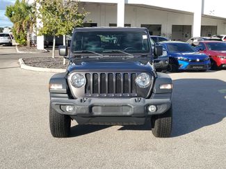 Used 2018 Jeep Wrangler Unlimited Sport S video 2