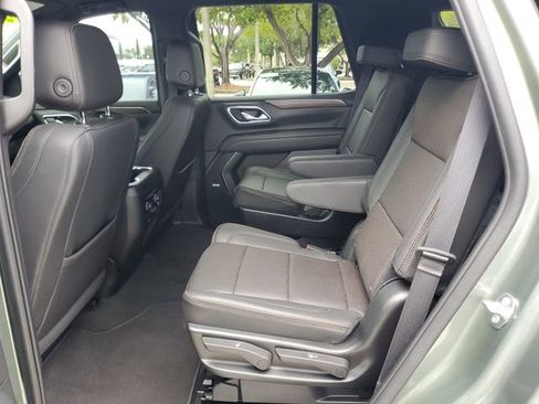 Certified 2023 Chevrolet Tahoe High Country AWD/4WD image 11